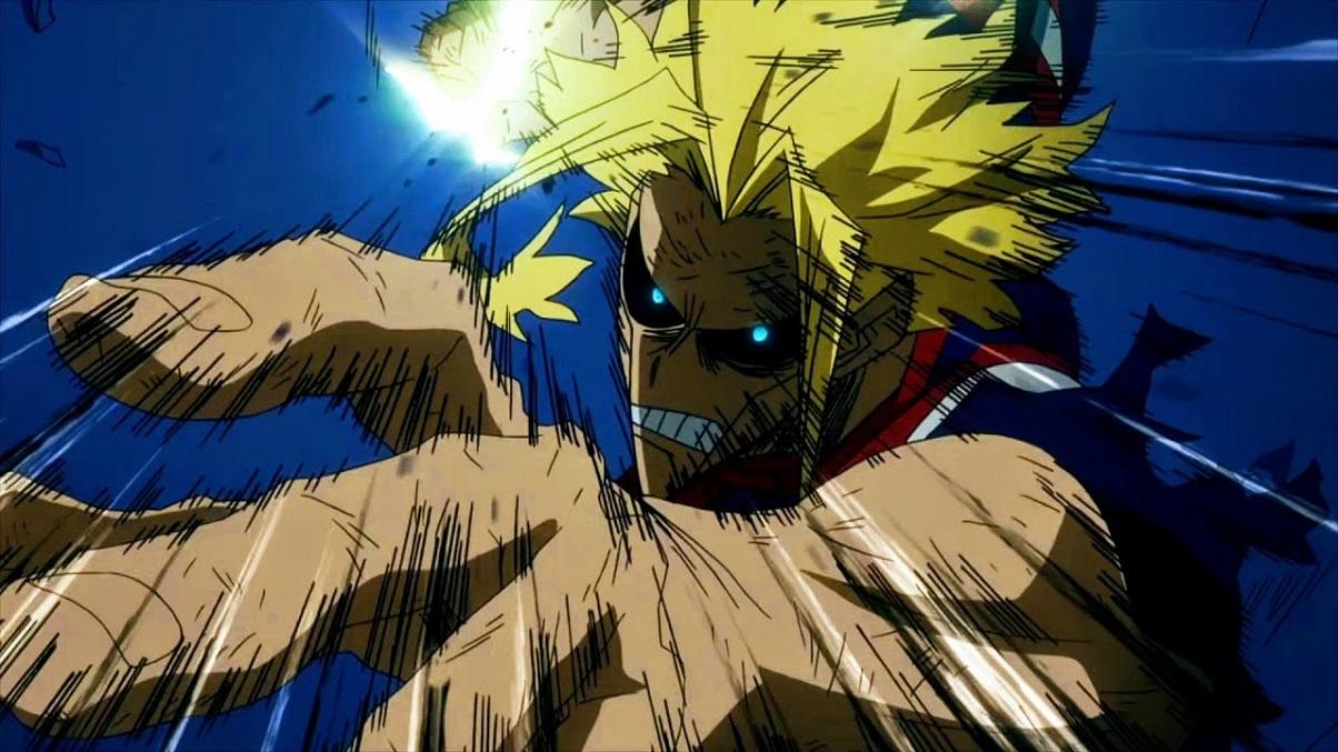 Discover 70  anime adventures all might best in duhocakina