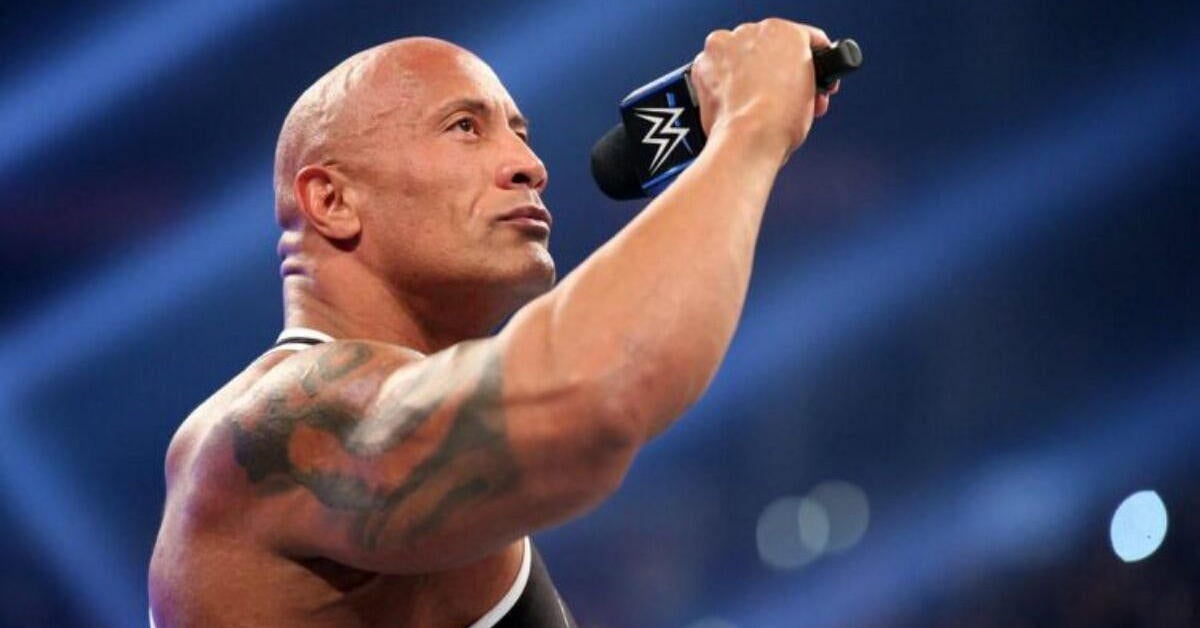 The Rock's Family Wants Him to Make a WWE Return