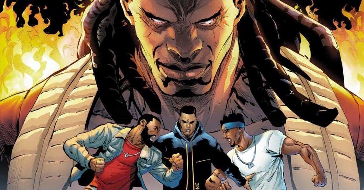 Milestone's Blood Syndicate: Season One Creative Team and Story Details Revealed - Vimarsana News