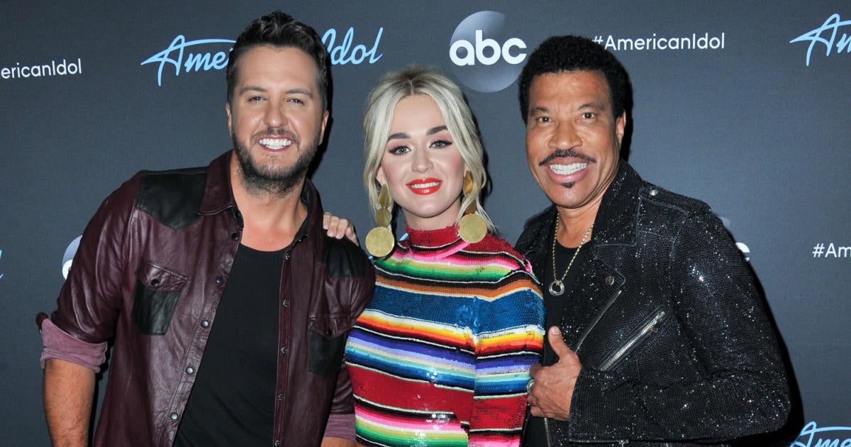 Luke Bryan Praises Katy Perry's Insights Ahead of His Own Las Vegas ...