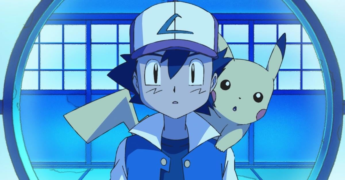 Pokémon  Aim To Be A Pokémon Master  Anime Series