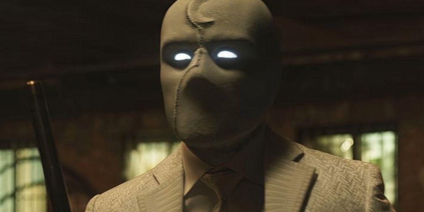 Mr. Knight Trends as Marvel Fans Anticipate Marvel's Moon Knight Trailer