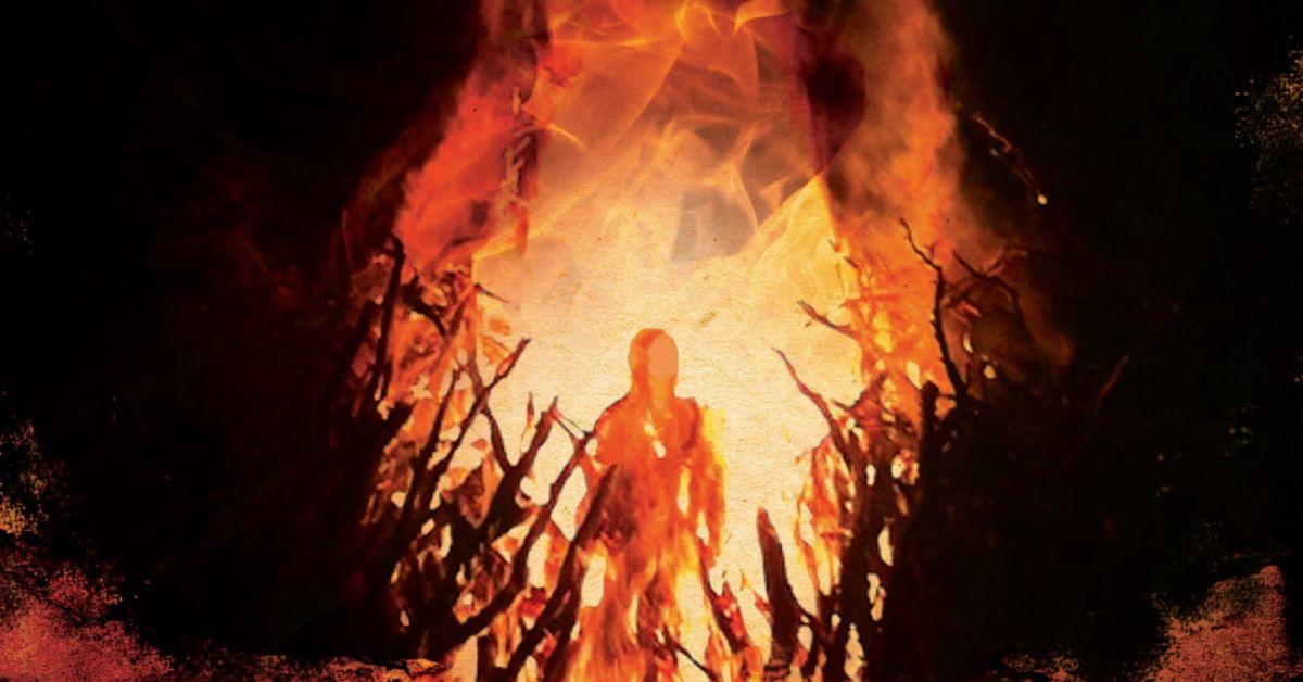 Joe Hill's The Fireman TV Series in Development - Vimarsana News