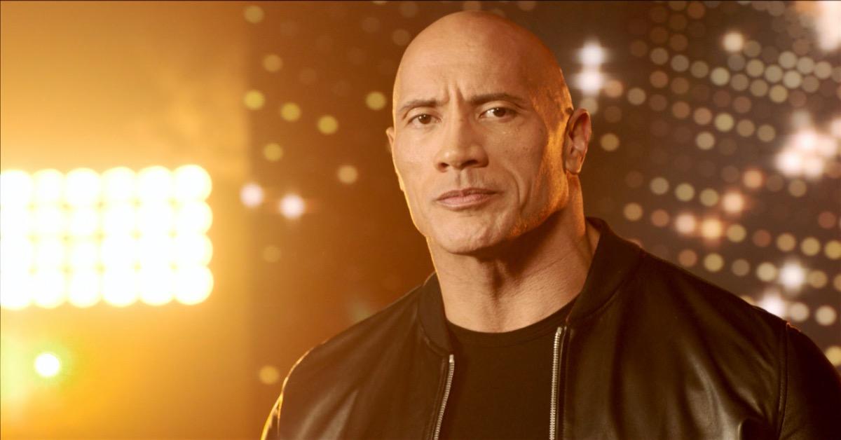 The Rock Kicks off Super Bowl 2022 With Pre-Game Speech