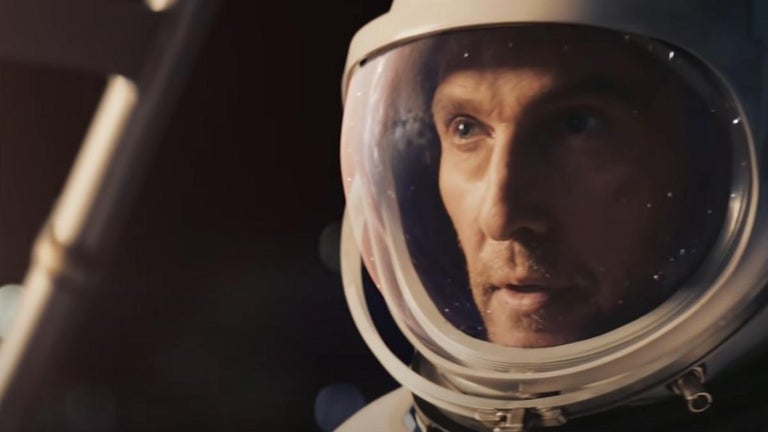 Matthew McConaughey Tried to Play a Trick on Fans With His Super Bowl 2022 Ad