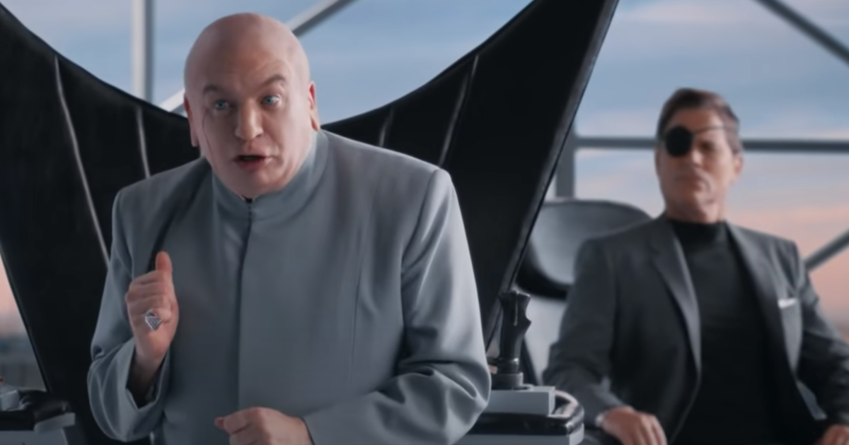'Austin Powers' Super Bowl Commercial Sees the Cast Reunite