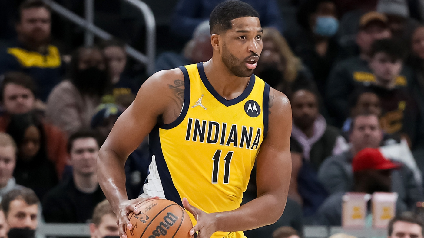Lakers working out free-agent centers Tristan Thompson, Tony Bradley this week, per report