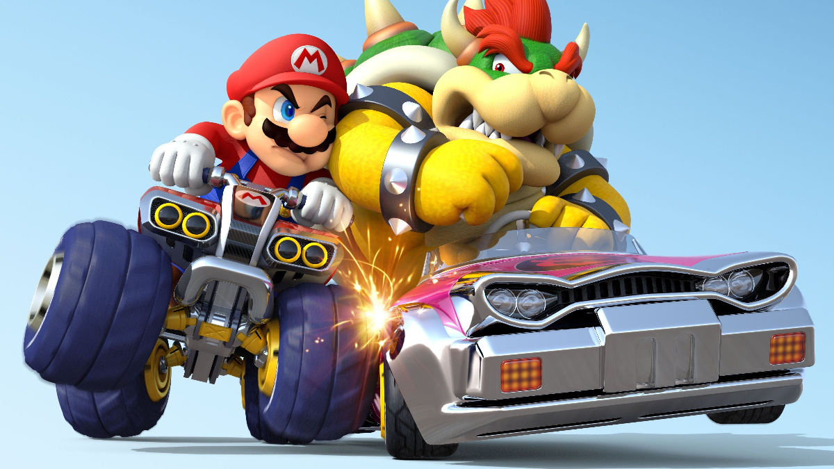 Nintendo of America on X: It's time! A #MarioKart 8 Deluxe