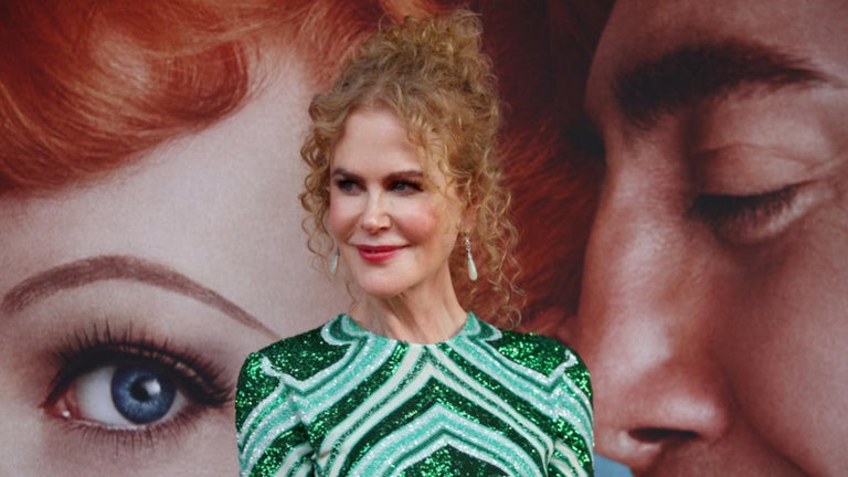 Nicole Kidman's Kids Kept Her Ego in Check After Lucille Ball Oscar Nomination