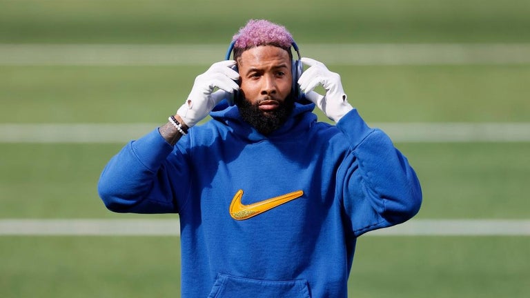 Super Bowl 2022: Rams Star Odell Beckham Jr.'s Special Diamond Cleats Carry Hefty Price Tag