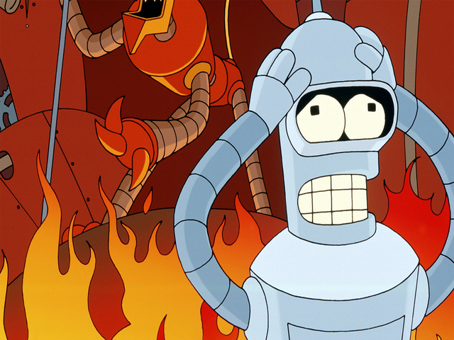 'Futurama' Revival: When It's Coming Out and More Info