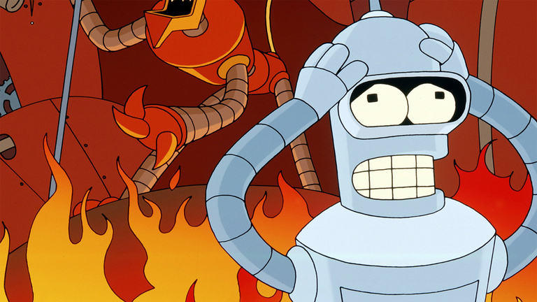 'Futurama' Revival on Hulu Sparks Fan Boycott Threat Over John DiMaggio's Potential Bender Replacement