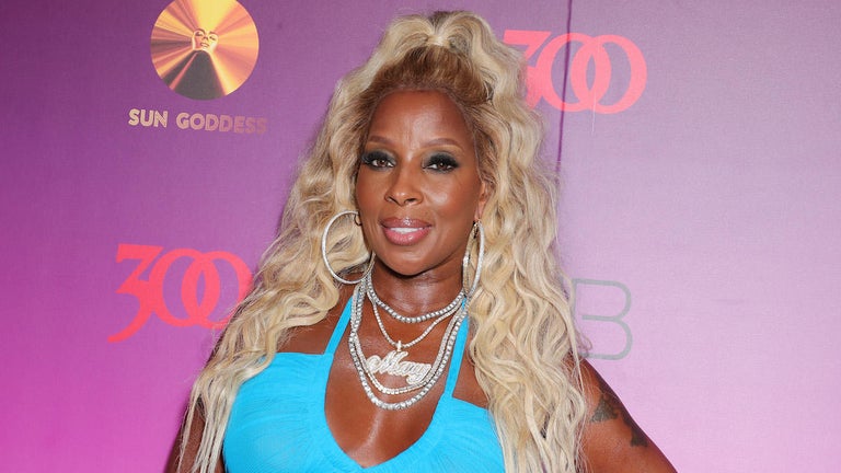 Mary J. Blige Reveals She Had to Go on Tour to Pay for Her Divorce