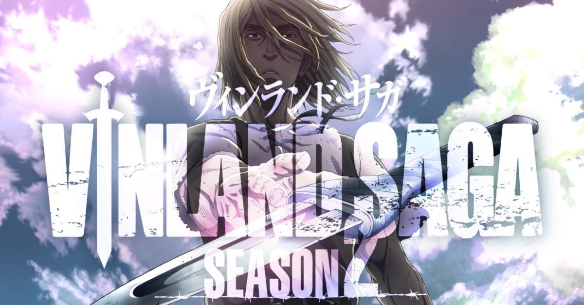 Vinland Saga Season 2 Reportedly Will Be Produced By MAPPA