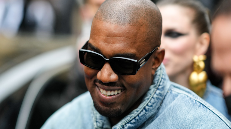 Kanye West Says He's Not Hacked Amid Bizarre Attacks on Pete Davidson, Billie Eilish, Kid Cudi