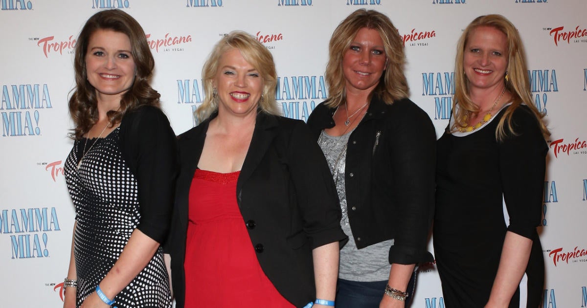 ‘Sister Wives’ Star Admits Being Furious Over Christine Brown’s Decision to ‘Quit’ Family