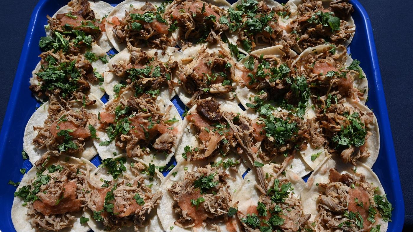 Los Angeles Street Tacos