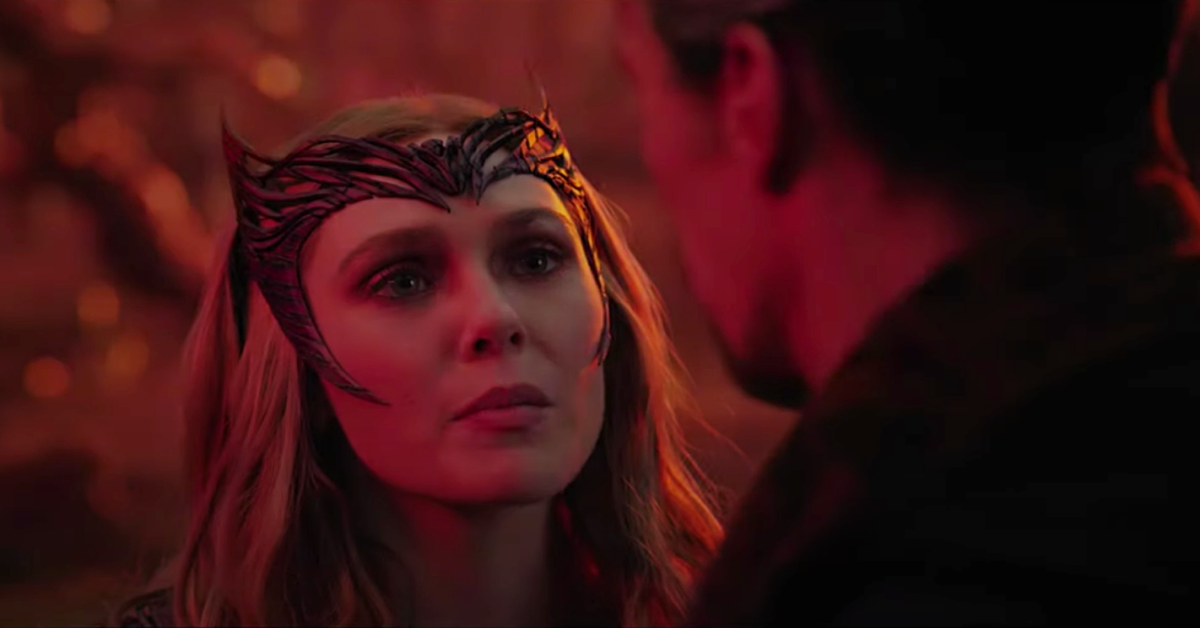 Doctor Strange 2 Super Bowl Trailer: Fans React to Marvel's Multiverse of  Madness