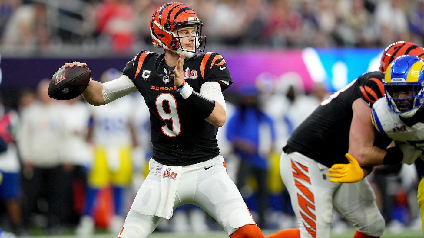 Los Angeles Rams 16-19 Cincinnati Bengals: Joe Burrow plays through injury  while Bengals defense stars to clinch first win, NFL News