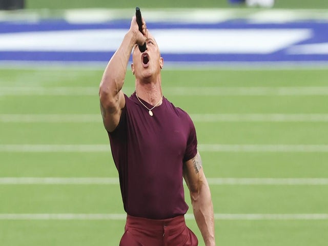 Dwayne 'The Rock' Johnson Electrifies Super Bowl LVI at Kickoff