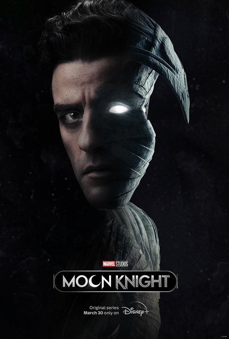 Moon Knight Season 2 🔥 Poster by: @marvels.wolverine #moonknight  #moonknightedit #oscarisaac #oscarisaacedit #marcspector #arthurharrow …