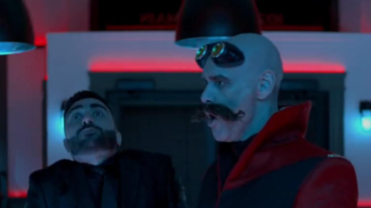 Sonic the Hedgehog” Breaks Box Office Record While Making Dr. Robotnik &  Agent Stone a Queer Couple? – The Geekiary