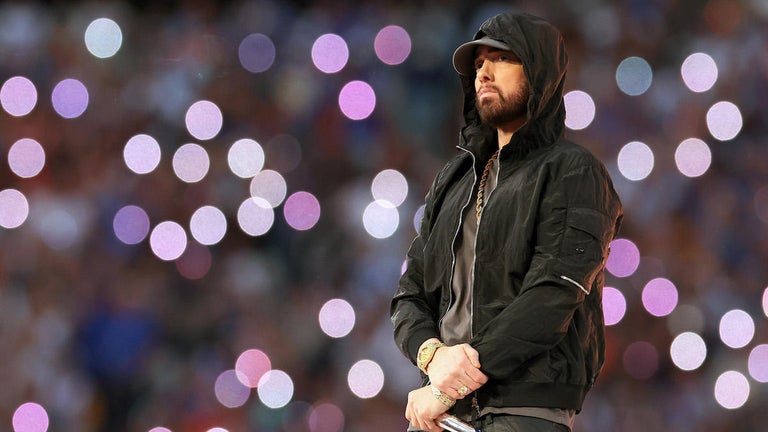 Eminem's Daughter Is All Smiles During Super Bowl Halftime