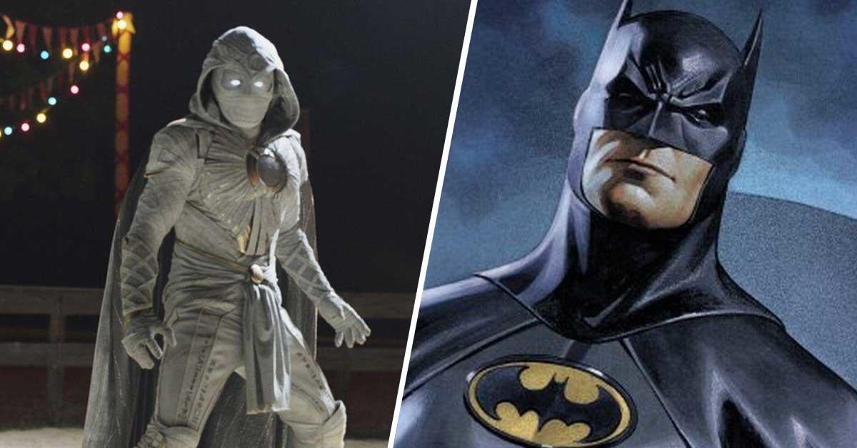 Moon Knight Producer Addresses Batman Comparisons You Re Not Going To Beat Batman At His Own Game