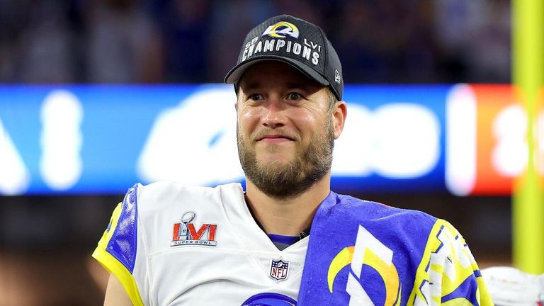 Matthew Stafford Sends Emotional Message to Lions Fans After Leading Rams to Super Bowl Win