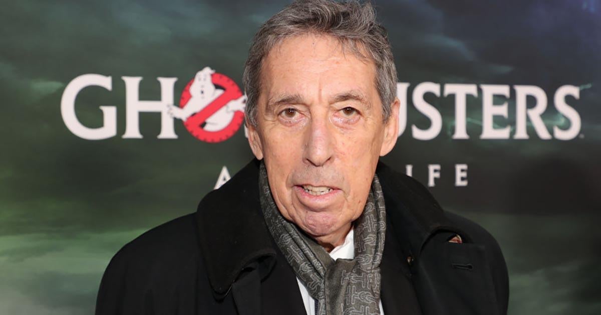 Ghostbusters Franchise Stars Share Their Love of Late Ivan Reitman - Vimarsana News