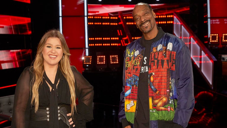 Kelly Clarkson and Snoop Dogg Hosting 'American Song Contest' in 'The Voice' Absence on NBC