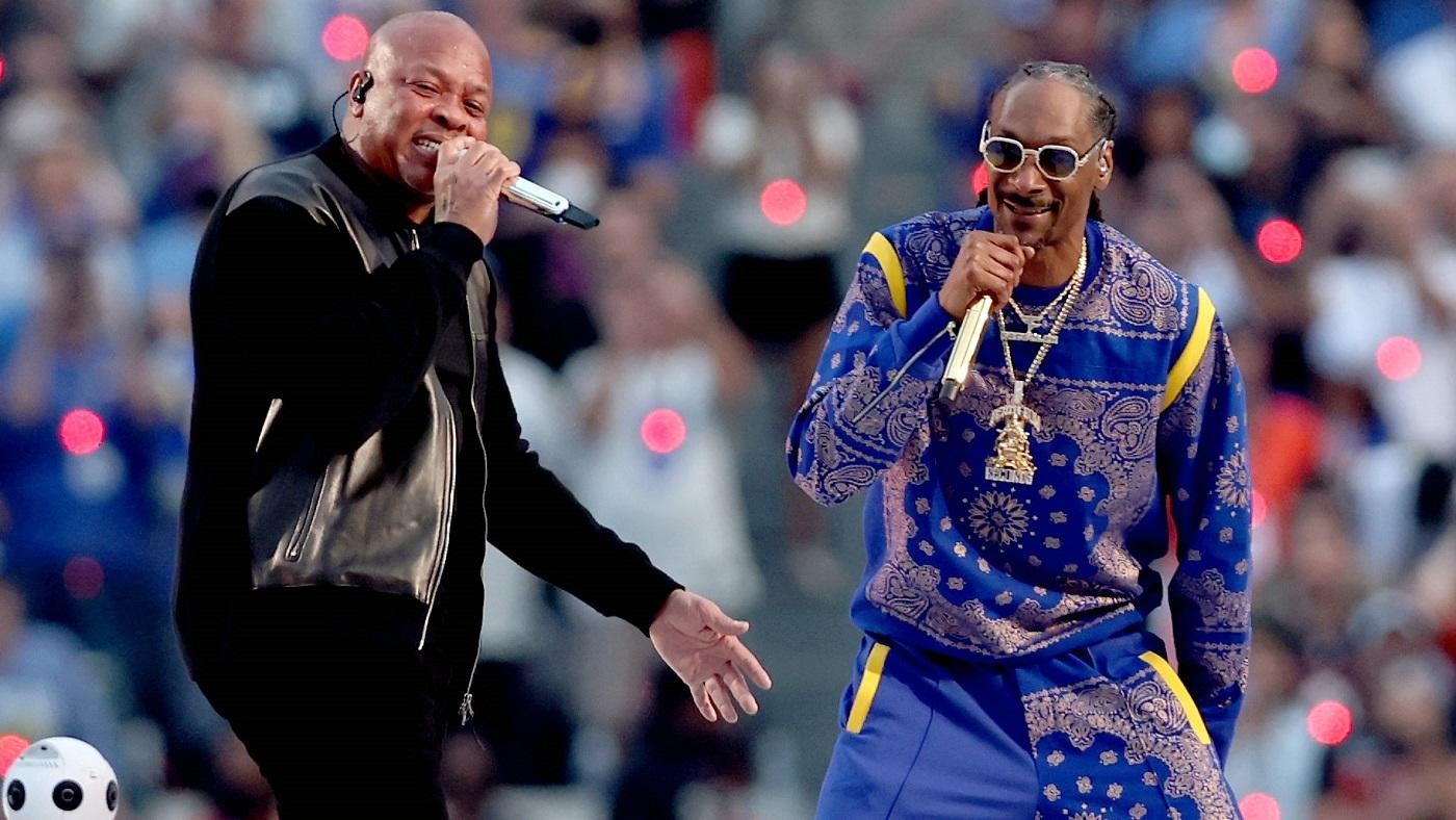 Ranking the 10 most iconic Super Bowl halftime performances ever, memorable moments from the big game