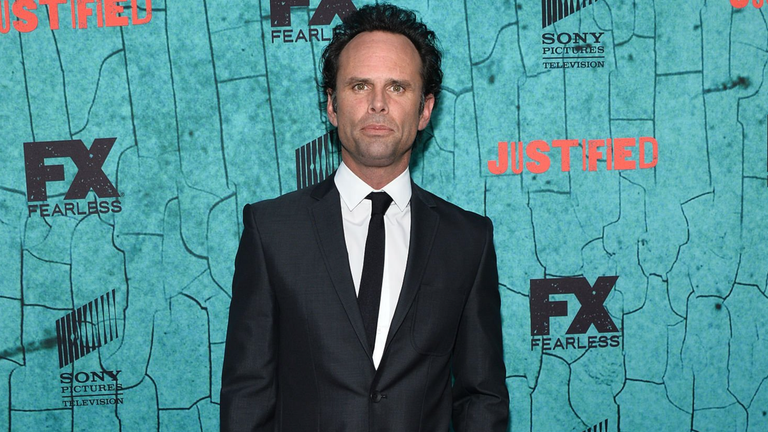 'Justified' Star Walter Goggins Gives Optimistic Update on Show's Future