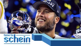 VIDEO: Matthew Stafford Makes Jaw-Dropping No-Look Throw in Super Bowl