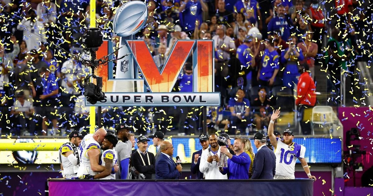 Super Bowl 2023: 7 NFL Teams Favored to Win Next Year's Championship Game