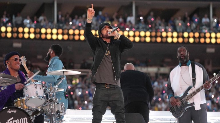 NFL Speaks out Over Eminem's Kneeling Controversy at Super Bowl Halftime Show