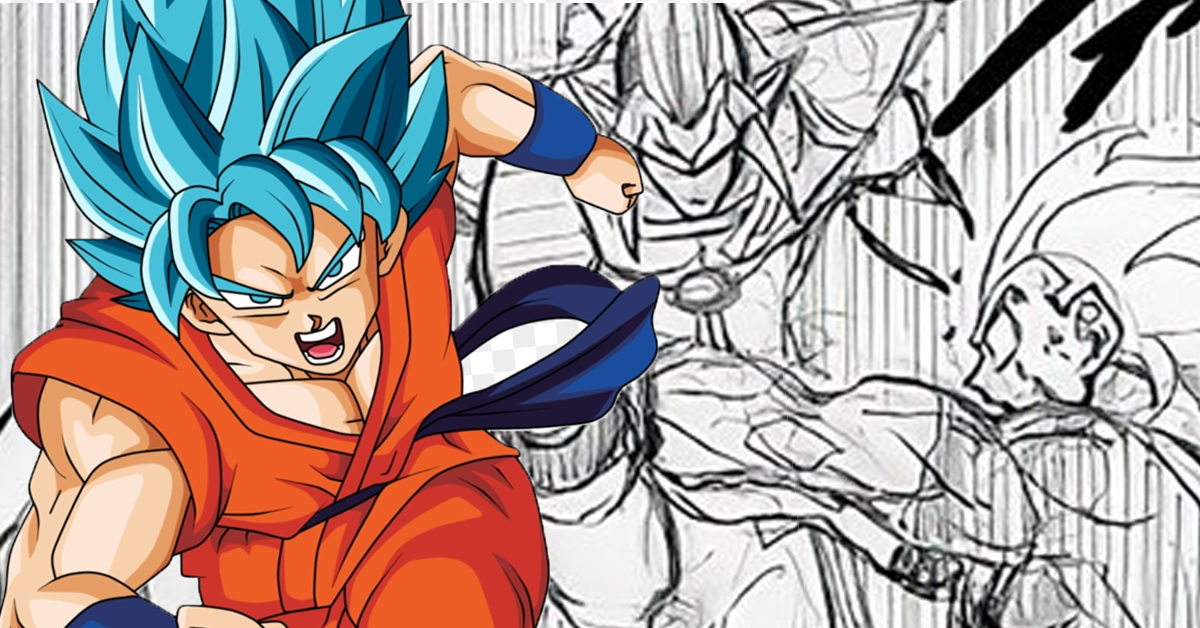 PERFECT  Dragon ball super goku, Anime dragon ball, Dragon ball super  manga