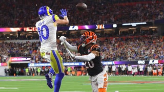 Hollywood ending: Rams rally to beat Bengals to win Super Bowl LVI