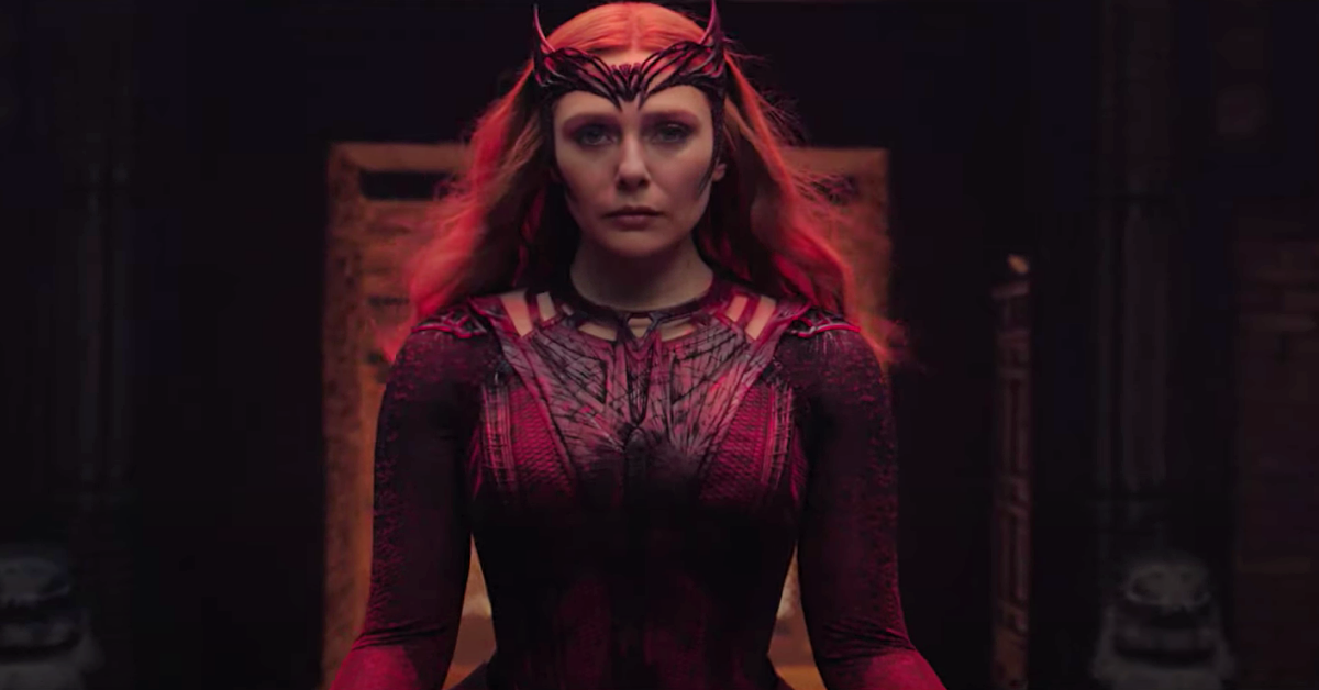 Marvel Comics Reveals That The Seasons Will Change For Wanda Maximoff In 'Scarlet  Witch