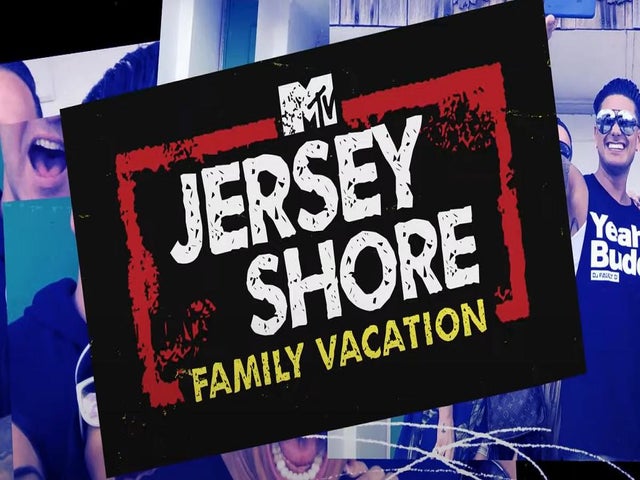 'Jersey Shore' Star Announces Engagement