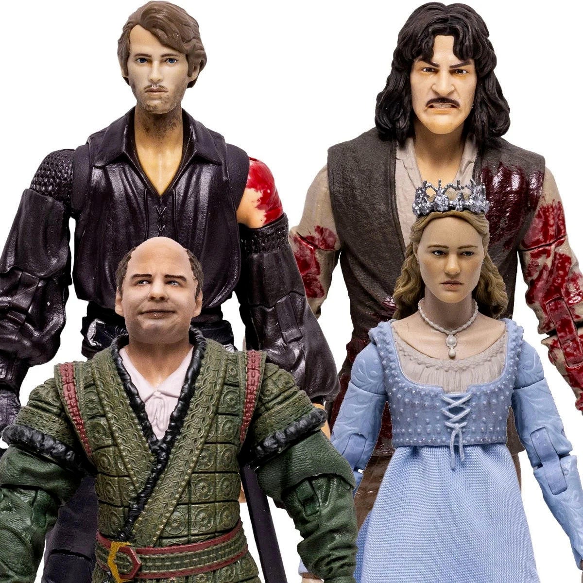 The Princess Bride McFarlane Toys Wave 2 Figures Are up for Pre-Order