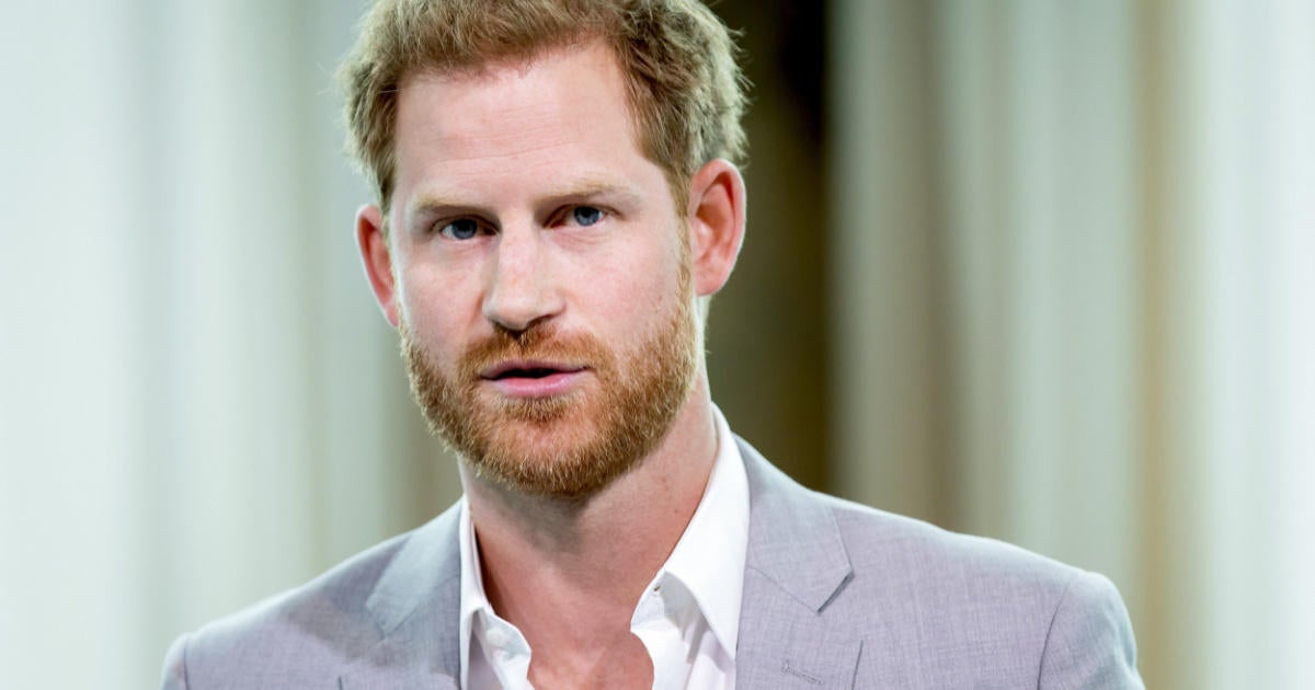 Prince Harry Competes With Major Athlete in New Photos.jpg