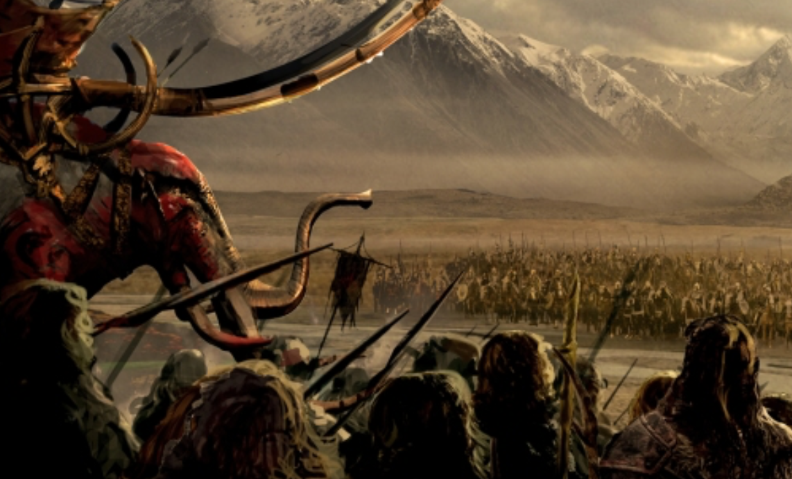 Lord of the Rings Gets 'The War of the Rohirrim' Anime Film At Warner Bros.  Entertainment And New Line Cinema