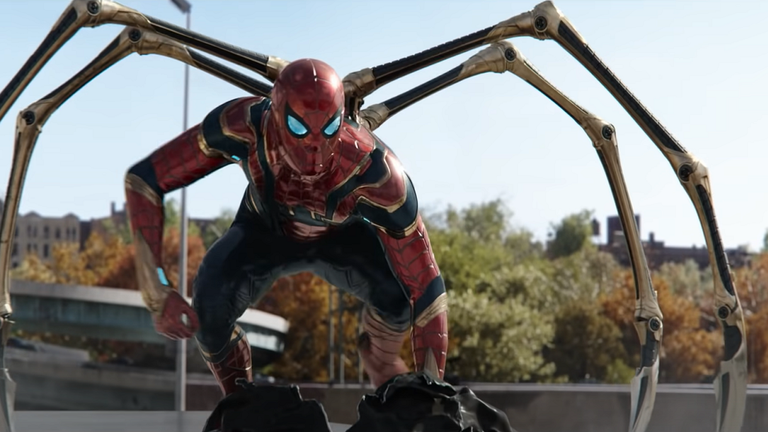 'Spider-Man: No Way Home' Breaks Major Box Office Record