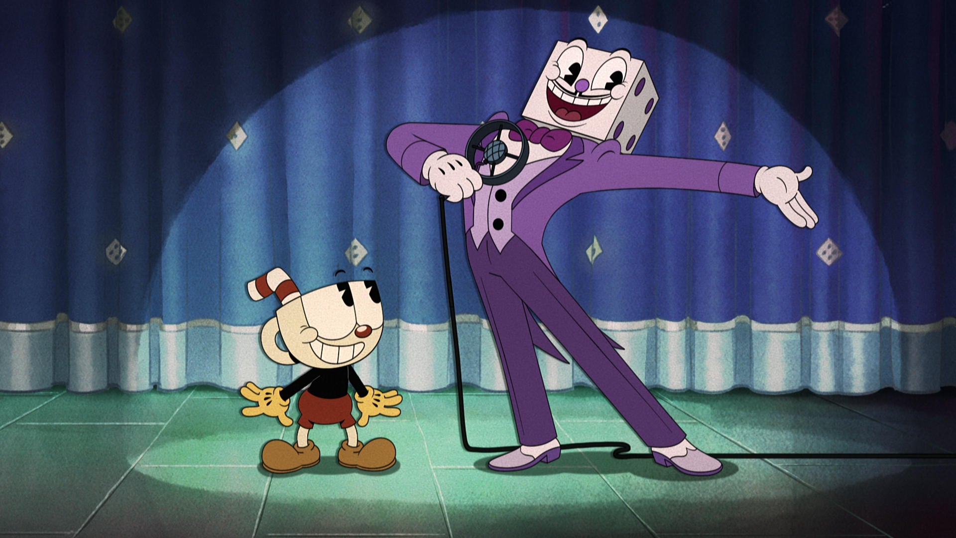 The Cuphead Show!' honors popular game, classic cartoons – The