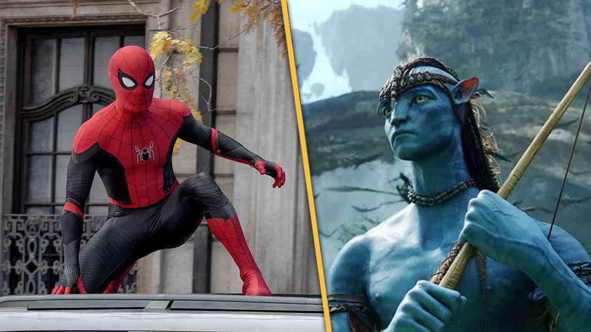 Spider: Man No Way Home Passes Avatar at All-Time Box Office