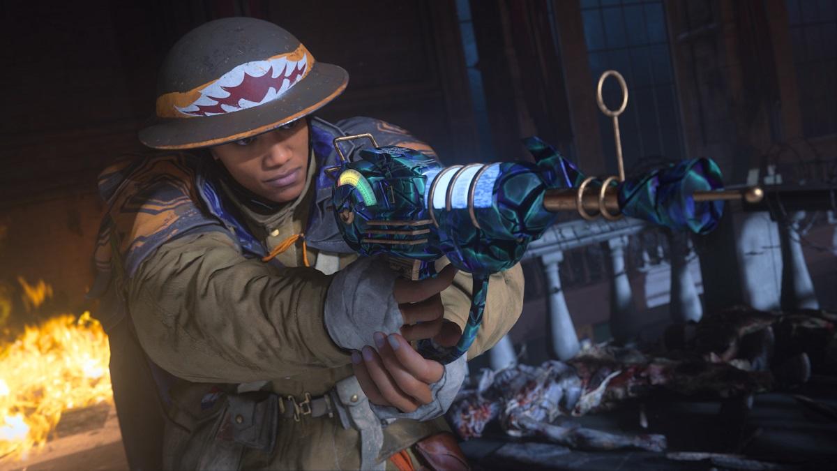 How to get Wonder Weapons in Vanguard Zombies: Ray Gun & Decimator - Dexerto