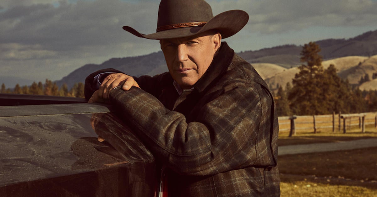 Kevin Costner Confirms He's Not Returning to Yellowstone