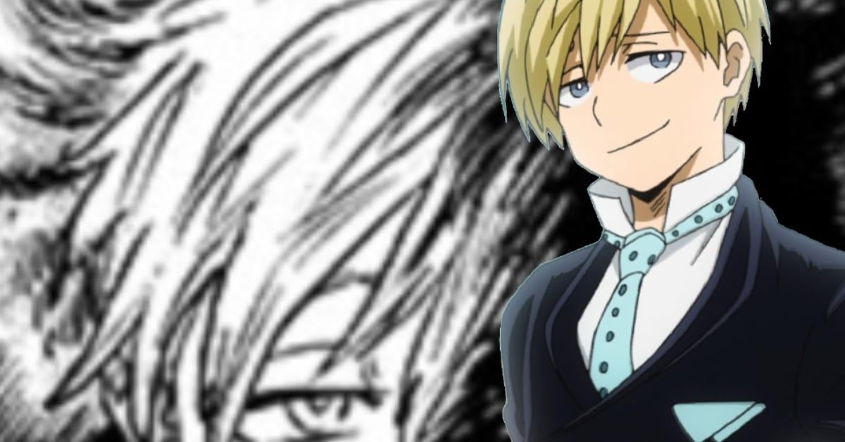 My Hero Academia Surprises With Monoma's Role in the Final Act War