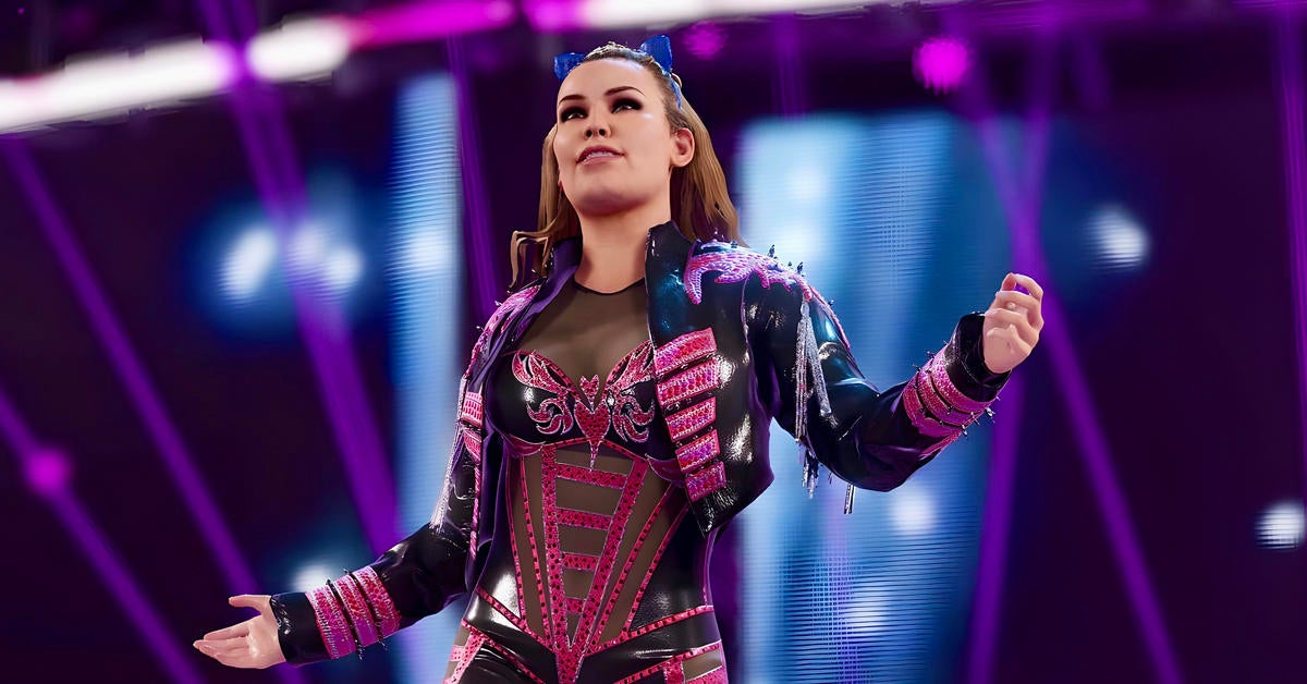 WWE 2K22 Women's Division Roster Reveal Trailer Reveals Wrestler